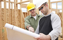 Langlee outhouse construction leads